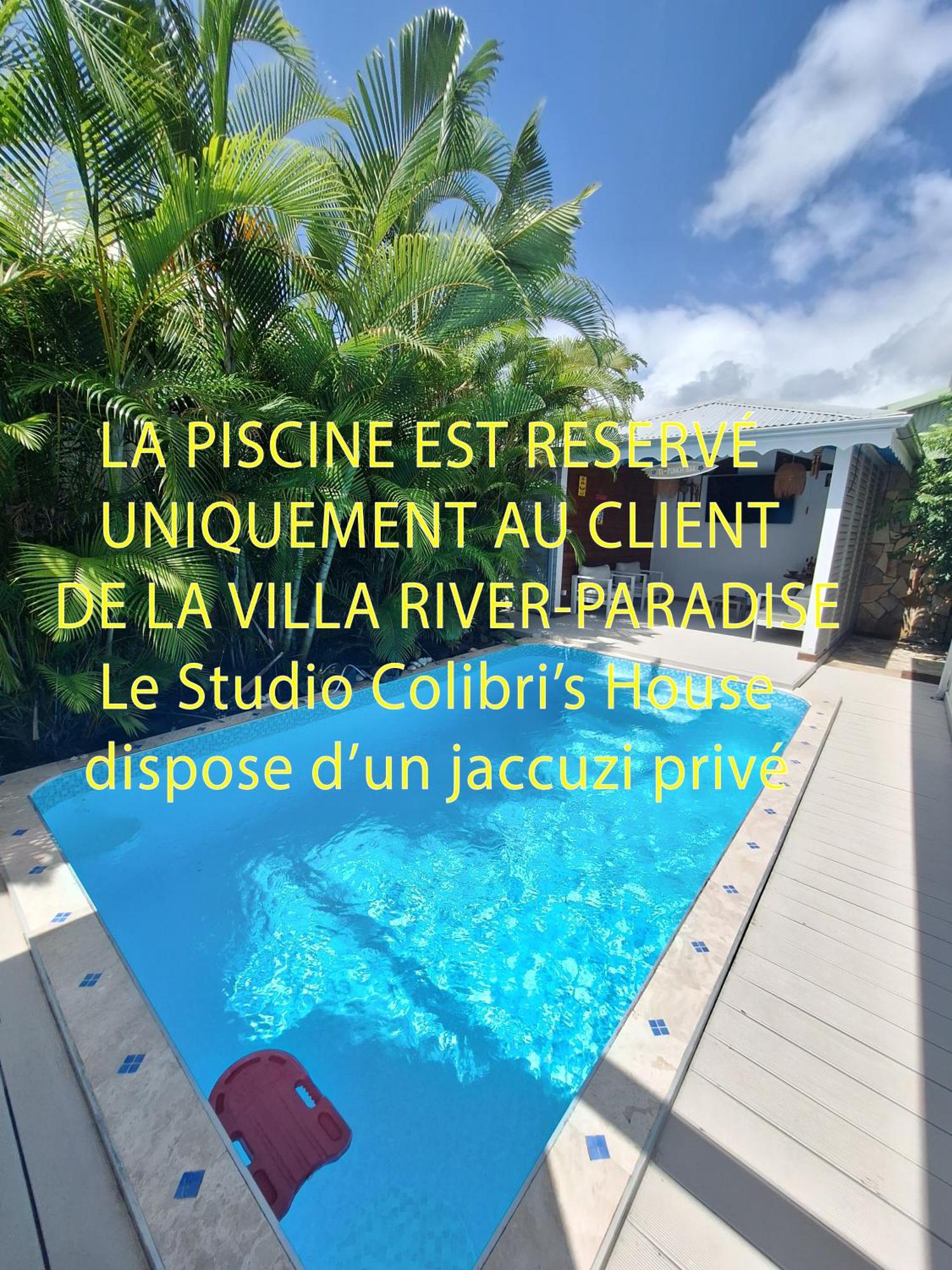 River Paradise Goyave Bagian luar foto