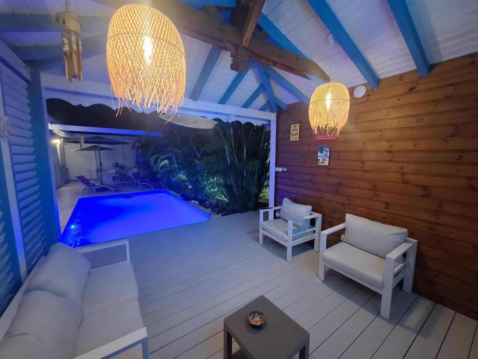 River Paradise Goyave Bagian luar foto