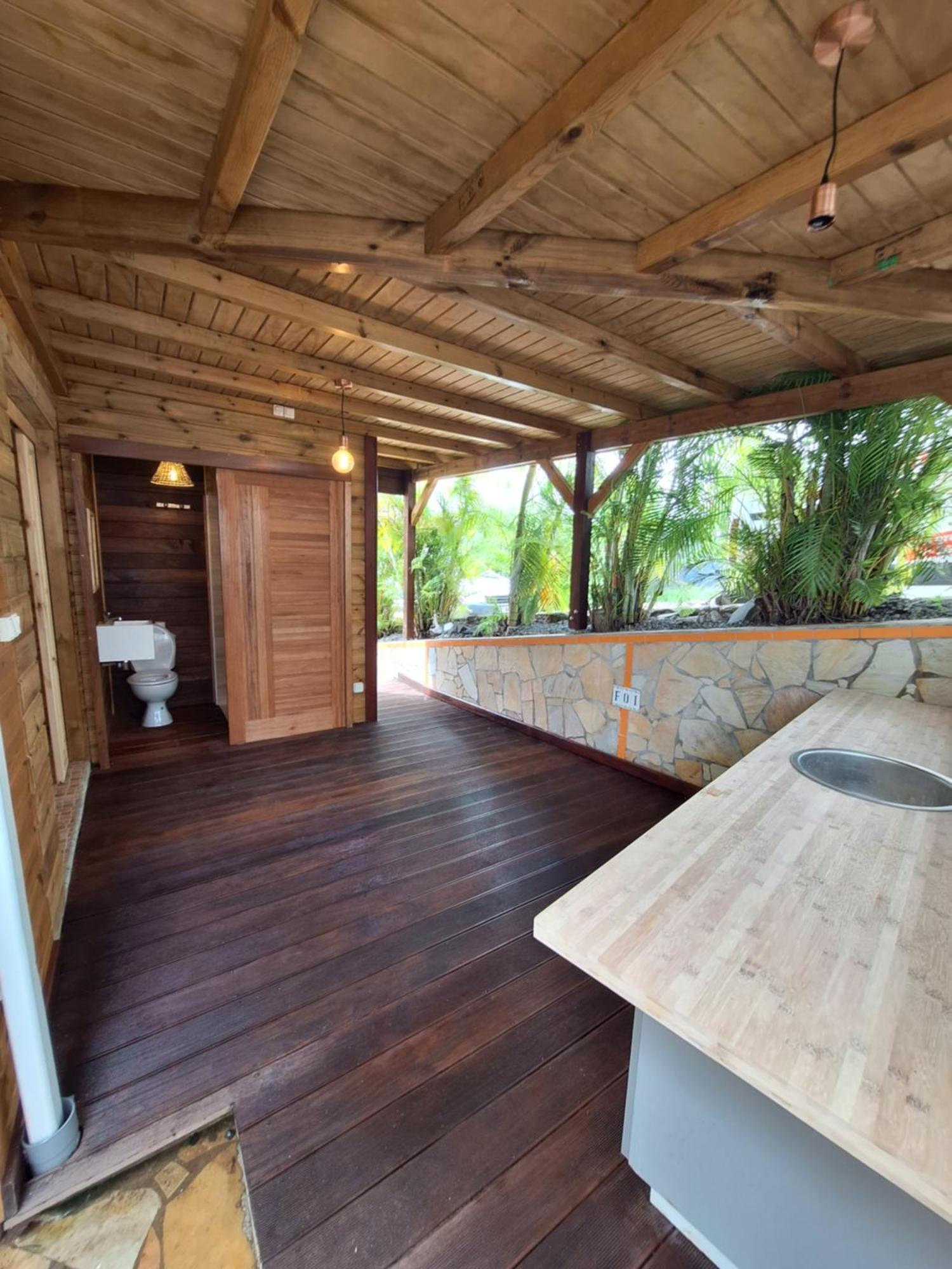 River Paradise Goyave Bagian luar foto
